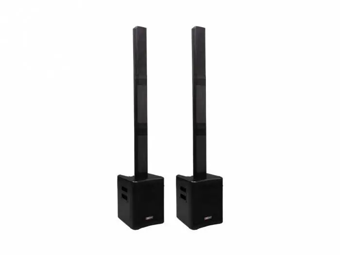 MARK MINIMAN BAT Sistema de audio portátil amplificado Favorito De Clientes