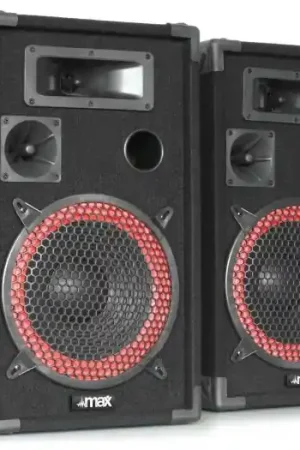 Comprar En Línea Max XEN 3510 PA Box 10" 700W Pareja 170731
