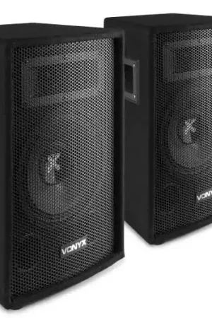 Vonyx SL6 Altavoces PRO Pasivos 6" 250W Pareja 178727 By-Skytec Ordena Ya