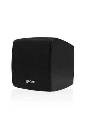 ECLER eMOTUS5OD Altavoz de exterior Negro Precio De Fábrica