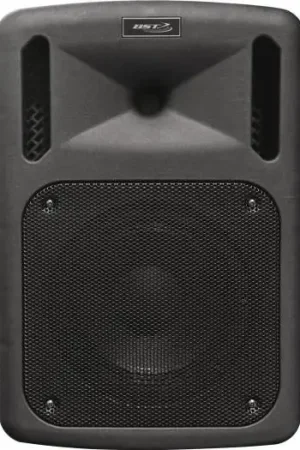 Imprescindible (Must-Have) BST BST- ACTIVE PA SYSTEM 300W 10'' CD/USB/SD/BT 2xMics PWA320