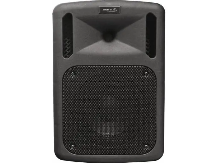 Imprescindible (Must-Have) BST BST- ACTIVE PA SYSTEM 300W 10'' CD/USB/SD/BT 2xMics PWA320