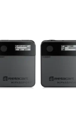 Relacart Mi1.Pro Sistema de micrófono inalámbrico digital de un solo canal Súper Precio