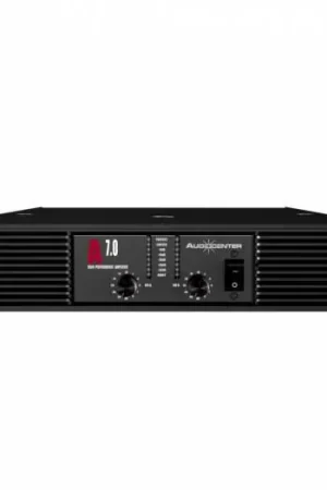 Ordenar Ahora Mismo AUDIOCENTER A7.0 ETAPA POTENCIA 1250+1250W 4OHM