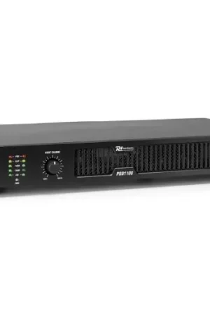 Power Dynamics PDD1100 Amplificador Digital Pro 2x 550W 171238 Bestseller