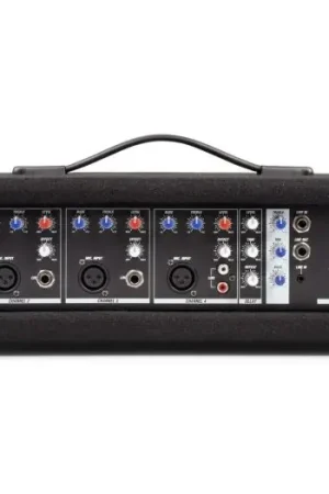 Ocasión Especial Power Dynamics PDM-C405A Mezclador 4 canales con amplificador 171157
