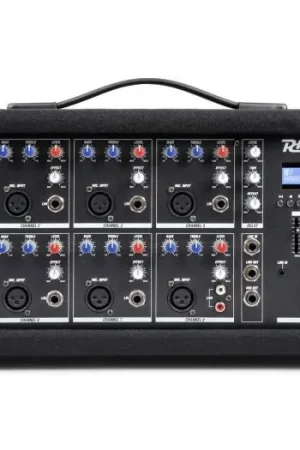 No Te Lo Pierdas Power Dynamics PDM-C805A Mezclador 8 canales con amplificador 171159