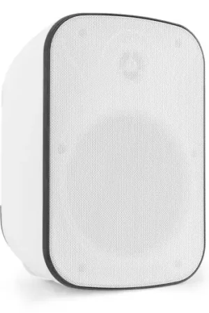 Power Dynamics BD65TW Altavoz de pared Interior/Exterior IPX5 Bianco 100V 952130 Mejor Precio