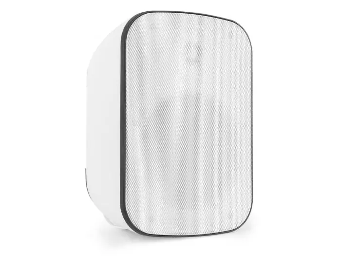 Power Dynamics BD65TW Altavoz de pared Interior/Exterior IPX5 Bianco 100V 952130 Mejor Precio