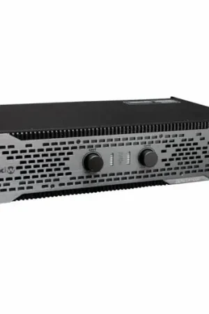 Última Versión WORK Pro ZENITH 1000 Amplificador audio