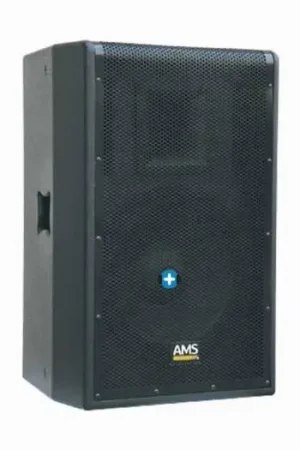 Disponible Ahora AMS AS 300 PW Caja acústica activa.