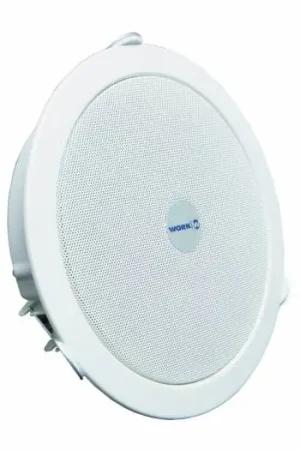 WORK Pro IC 6520/54 Altavoz de techo con certificación EN 54-24 Económico