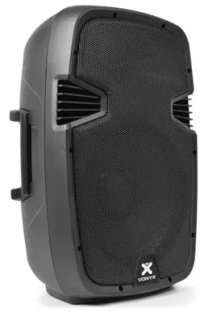 Vonyx SPJ-1200A Bafle Activo Hi-End 12" 600W 178027 Promoción