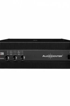 AUDIOCENTER MX-3200 ETAPA POTENCIA 1x 850W + 2x 350W Solo Por Tiempo Limitado