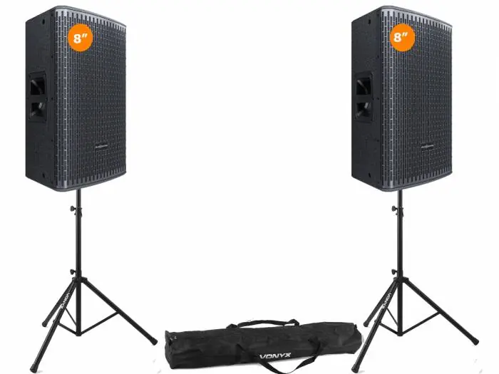 Pack Florida 8 BASIC 4400w Novedad