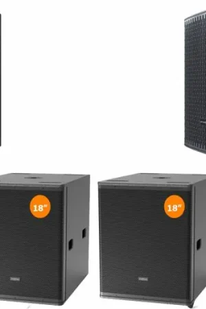 Bestseller Pack TIJUANA 12 DJ SHOW 8400w