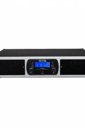SYNQ SE-3000 ETAPA POTENCIA CLASE TD 2x1500W Precio Económico