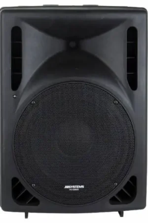 Última Versión JB SYSTEMS PSA-12 ALTAVOZ ACTIVO 12"200w