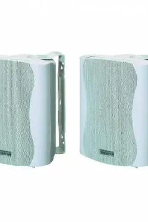 Comprar En Línea JB SYSTEMS K-50 WHITE PAREJA ALTAVOCES 5.25\\ANDquot 50Wrms / 8Ohm