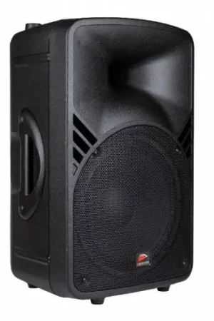 Novedad JB SYSTEMS PPA-122 ALTAVOZ ACTIVO 12" USB / MP3 / FM / Bluetooth