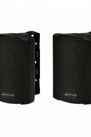 Devolución Gratuita JB SYSTEMS K-50 BLACK PAREJA ALTAVOCES 5.25\\ANDquot 50Wrms / 8Ohm