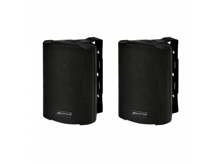 Devolución Gratuita JB SYSTEMS K-50 BLACK PAREJA ALTAVOCES 5.25\\ANDquot 50Wrms / 8Ohm