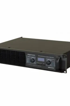 Envío Exprés JB SYSTEMS DSPA-1500 ETAPA POTENCIA DSP2x 750Wrms 4 ohm