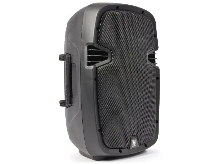 Solo Hoy Vonyx SPJ-1000ABT MP3 Bafle Activo Hi-End BT 10" 400W 178041