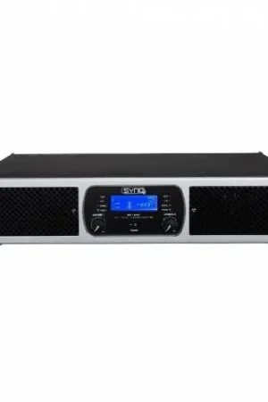 SYNQ SE-1800 ETAPA POTENCIA CLASE TD 2x900W Stock Limitado