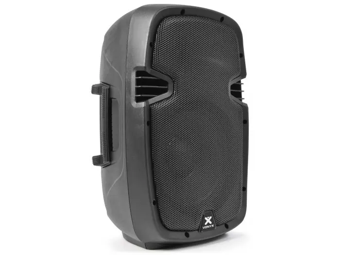 Últimas Unidades Vonyx SPJ-1000A Bafle Activo Hi-End 10" 400W 178024