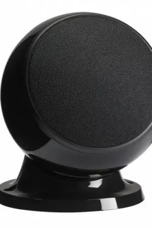 Última Versión AUDIOPHONY OHO-350B SATELITE COMPACTO CON BASE MAGNETIZADA