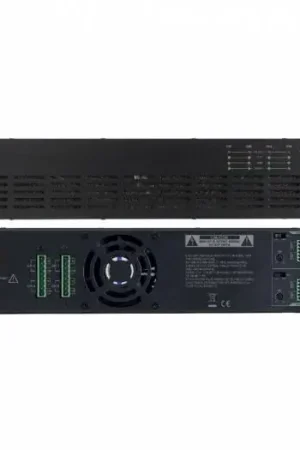 AUDIOPHONY AMP4240MKII AMP. LÃNEA 100V 4x240W Marca Reconocida