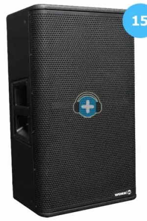 WORK Pro ENTAR 15A Caja acústica activa 15'' Oferta