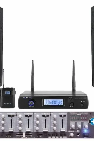 Gran Oferta EQUIPO SONIDO GYM 15A BASIC