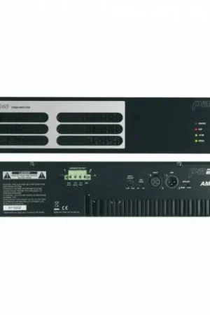 Ocasión Especial AUDIOPHONY AMP240 AMP. LÃNEA 100V