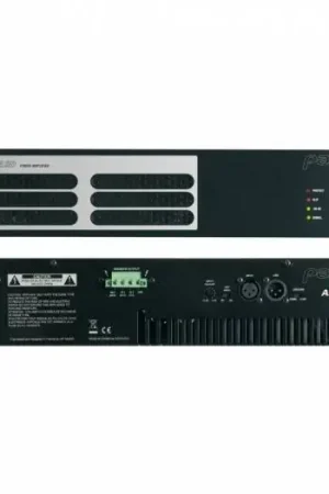 AUDIOPHONY AMP120 AMP. LÃNEA 100V Oferta De Temporada