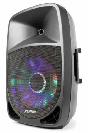 Fenton FT1500A Bafle Activo 15'' MP3/BT/LED - 178105 Ordenar Ahora Mismo
