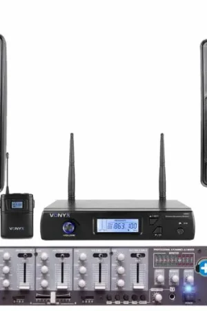 EQUIPO SONIDO GYM 12A BASIC Oferta De Temporada