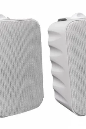 Entrega Rápida AMS SONO 155 LINE Caja acústica Blanca pasiva