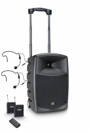 LD Systems ROADBUDDY 10 BPH 2 B6 - Envío Inmediato