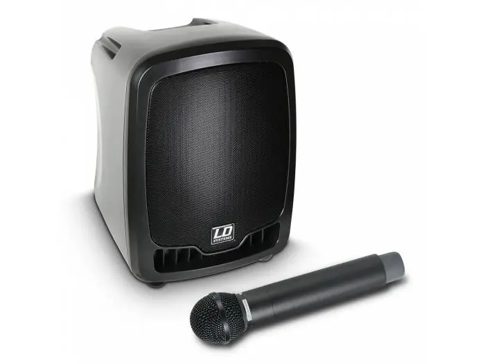 LD SYSTEMS Roadboy 65 Altavoz de PA portátil Precio De Fábrica