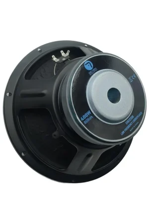 Promoción Exclusiva Seven SVG12SUB/8 Subwoofer 12 Pulgadas Altavoz Profesional de Grave Sub-Grave 8 Ohm 400W AES 800W Peak