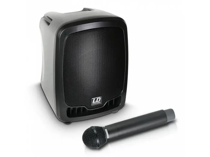 LD Systems Roadboy 65 - Altavoz de PA portátil Envío Exprés