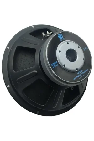 Devolución Gratuita Seven SVG15SUB/4 Subwoofer 15 Pulgadas Altavoz Profesional de Grave Sub-Grave 4 Ohm 500W AES 1000W Programa
