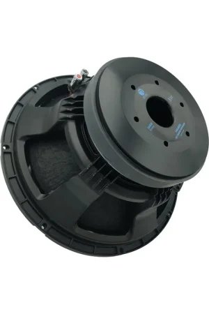 Seven SVG15SUB1000/4 Subwoofer 15 Pulgadas Altavoz Profesional de Grave Sub-Grave 4 Ohm 1000W AES 2000W Programa Precio Bajo