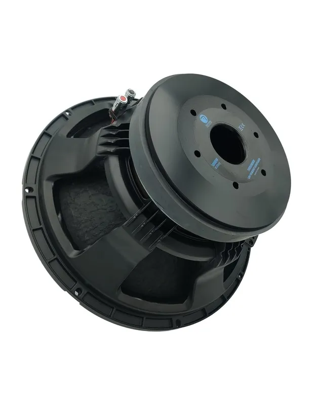 Seven SVG15SUB1000/4 Subwoofer 15 Pulgadas Altavoz Profesional de Grave Sub-Grave 4 Ohm 1000W AES 2000W Programa Precio Bajo