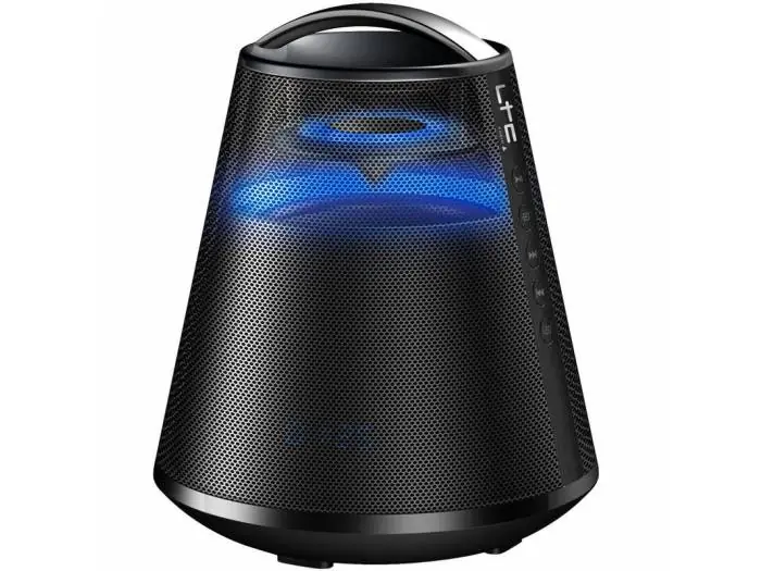 Favorito De Clientes LTC STAND-ALONE ALTAVOZ BLUETOOTH 100W 360º