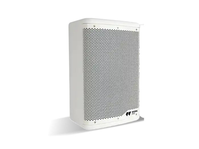 Precio Económico Work Pro Athos 8RBlanco Caja acústica pasiva 300W