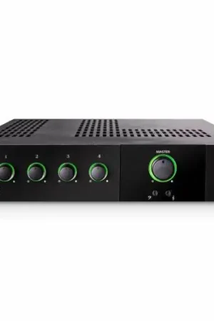 Favorito De Clientes CROWN CSMA180Amplificador mezclador de 1 canal de 80W 4ohm/8