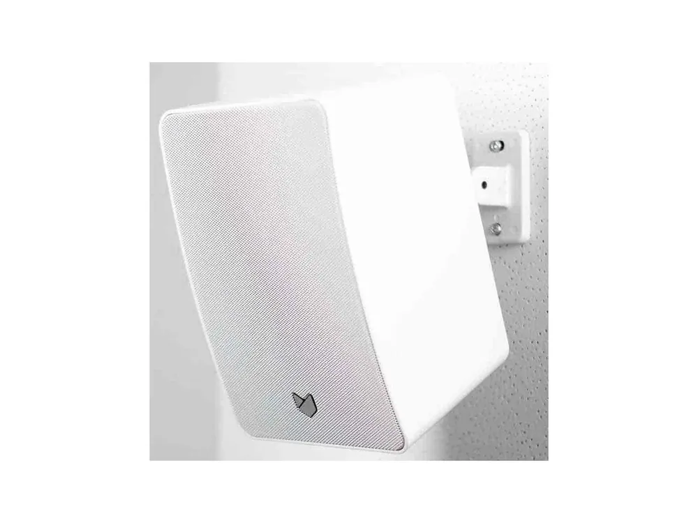 Altavoz AVFOX FXWS-410FRHW 4 pulgadas 10W Unidad color blanco No Te Lo Pierdas